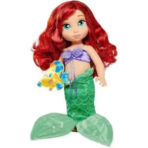 Disney Colección de animadores Muñeca Ariel La Sirenita_1