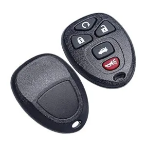 Mando a distancia de repuesto para Chevy Impala 2006 2007_3