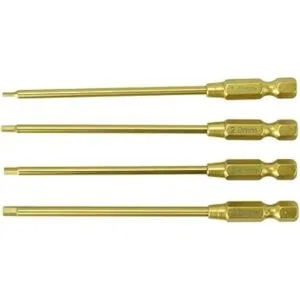 Apex RC Products Juego de llaves Allen de titanio de 15_4