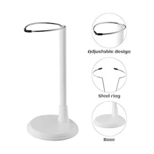 Nuobesty Soporte de exhibición para muñecas soporte de_5