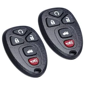 Mando a distancia de repuesto para Chevy Impala 2006 2007_5