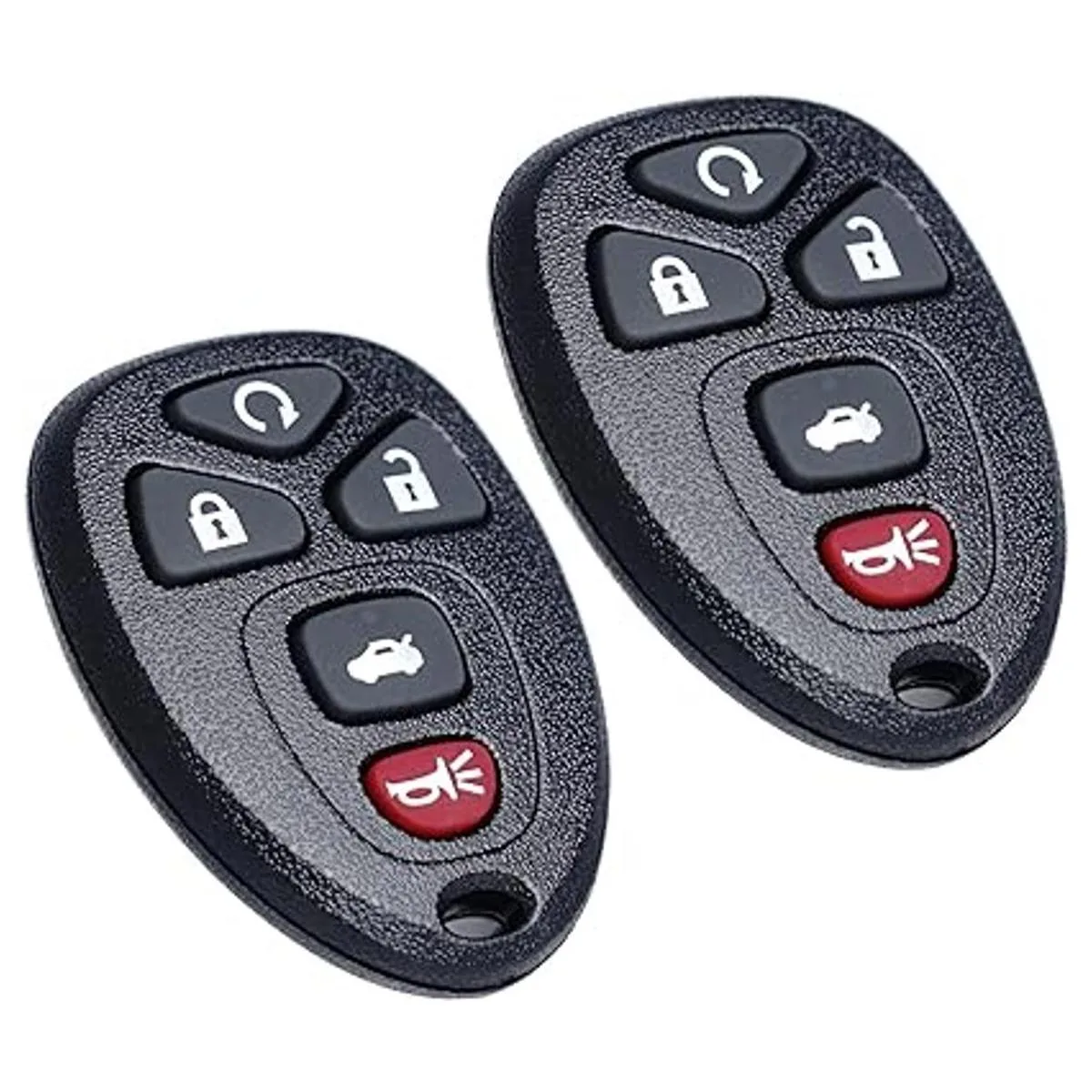 Mando a distancia de repuesto para Chevy Impala 2006 2007_5