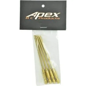 Apex RC Products Juego de llaves Allen de titanio de 15_6