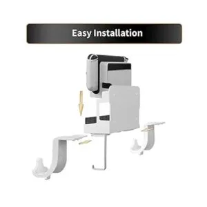 Hosanwell Soporte de pared para interruptorinterruptor_6