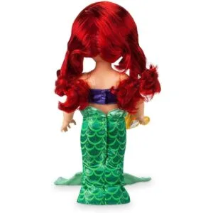Disney Colección de animadores Muñeca Ariel La Sirenita_2