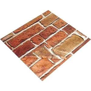 8 piezas de 4.5 x 9 pies de fondo de pared de ladrillo_3