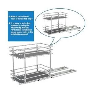 Organizador de especias extraíble de 2 niveles 6.3_2