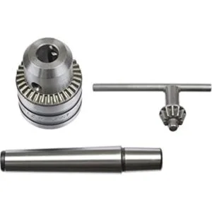 Mini herramienta de taladro de cola de torno de metal con_1