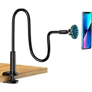 Soporte magnético para teléfono de cuello de cisne para_1