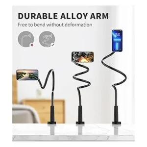 Soporte magnético para teléfono de cuello de cisne para_6