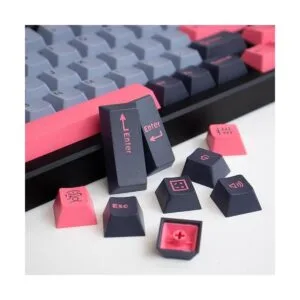 Juego de teclas personalizadas Cherry Profile Doubleshot_7