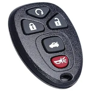 Mando a distancia de repuesto para Chevy Impala 2006 2007_6