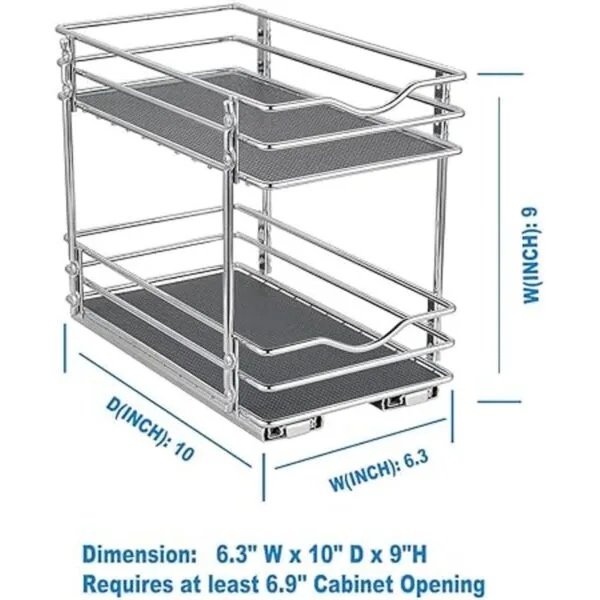 Organizador de especias extraíble de 2 niveles 6.3_4