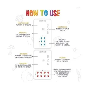 merka Tarjetas flash de multiplicación y tarjetas flash de_3