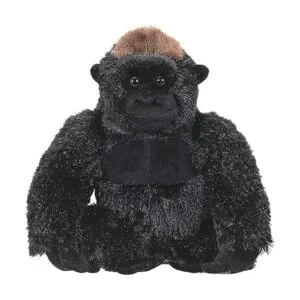 Wild Republic Silverback Gorilla Peluche de peluche_2