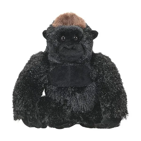 Wild Republic Silverback Gorilla Peluche de peluche_2