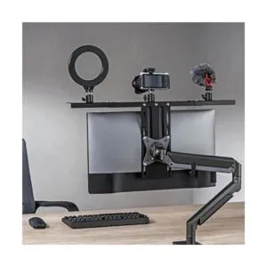 Mount Plus MDS122 Estante de monitor compatible con VESA_3