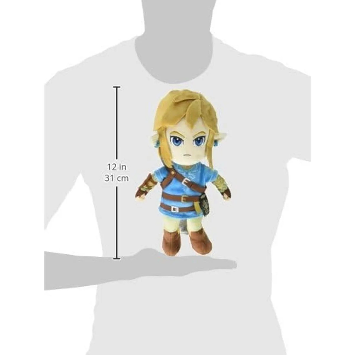 Little Buddy The Legend of Zelda Breath of The Wild Link_2