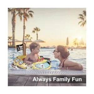 10Leccion Juguetes de piscina para niños flotadores de_5