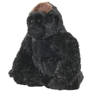 Wild Republic Silverback Gorilla Peluche de peluche_4