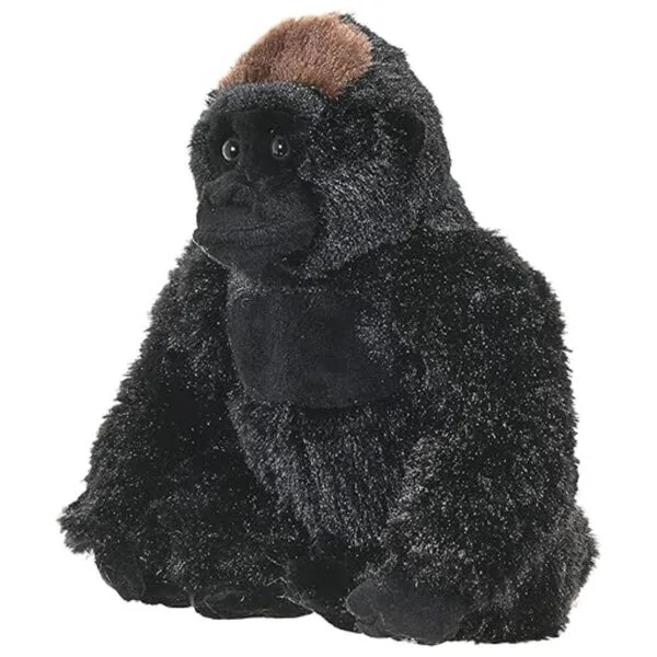 Wild Republic Silverback Gorilla Peluche de peluche_4