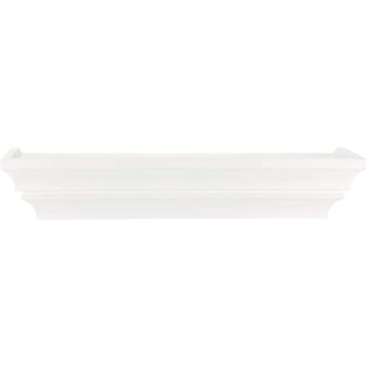 Repisa de pared Nexxt Madison Blanco 16 pulgadas_1