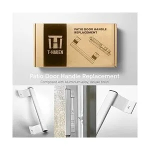 THAKEN Juego de manijas de puerta corrediza de cristal_2