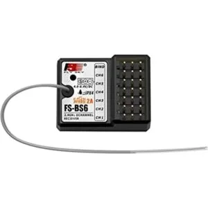 Flysky FS BS6 Receptor impermeable 2.4G 6CH receptor para_1
