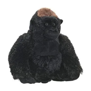 Wild Republic Silverback Gorilla Peluche de peluche_1