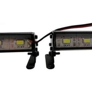 Apex RC Products Barra de luz de aluminio de 20 LED de_7