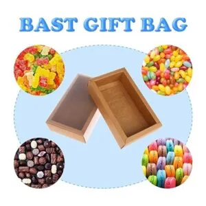 26 cajas rectangulares de papel kraft para cajones_4