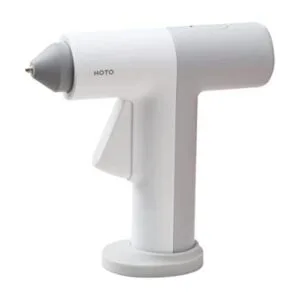 HOTO Pistola de pegamento caliente inalámbrica 10 barras_1