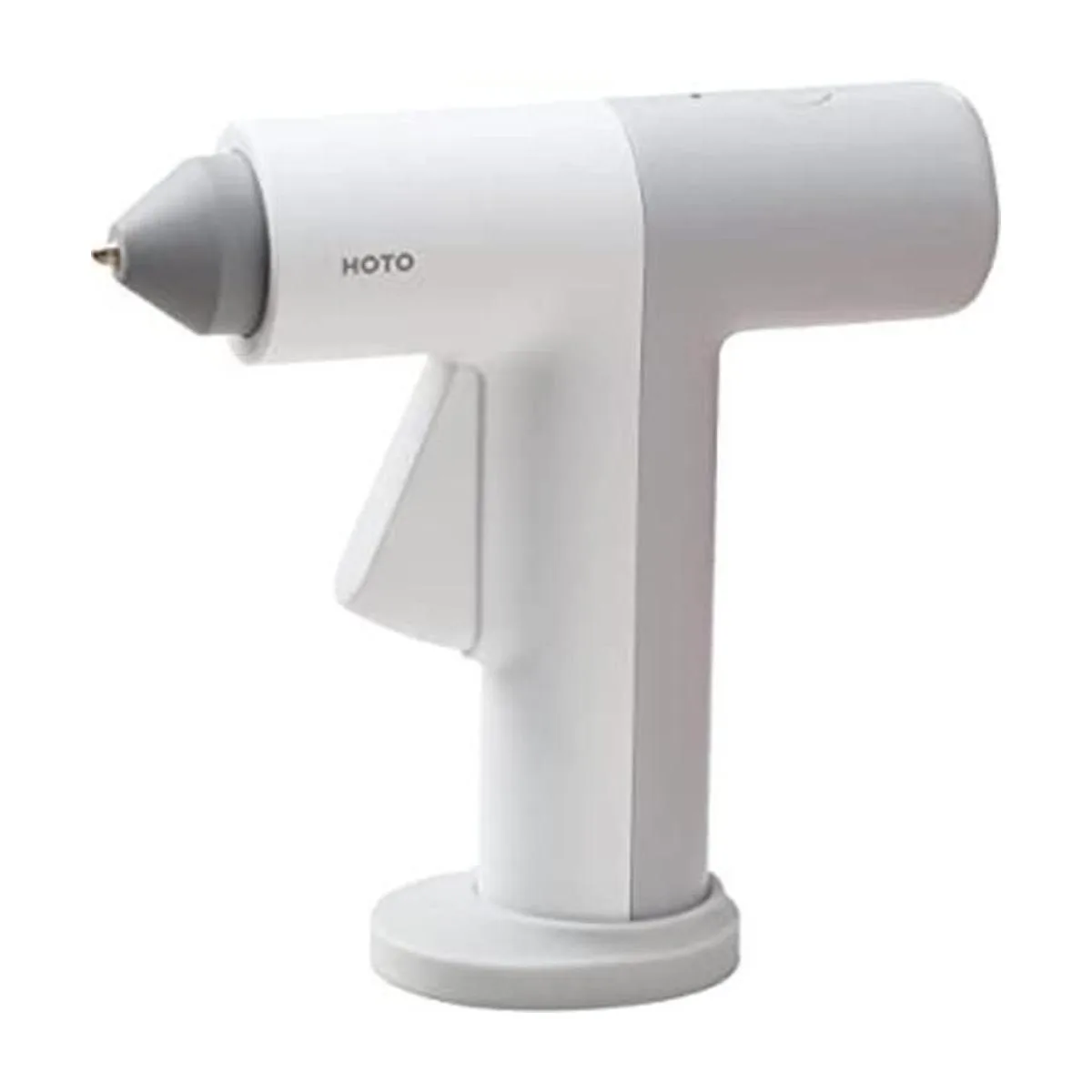 HOTO Pistola de pegamento caliente inalámbrica 10 barras_1