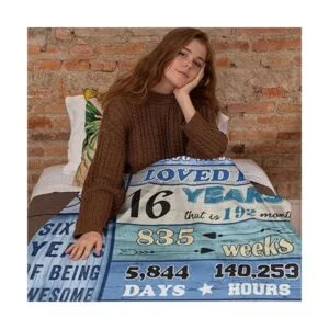 Regalos de cumpleaños número 16 para niñas y niños dulces_3