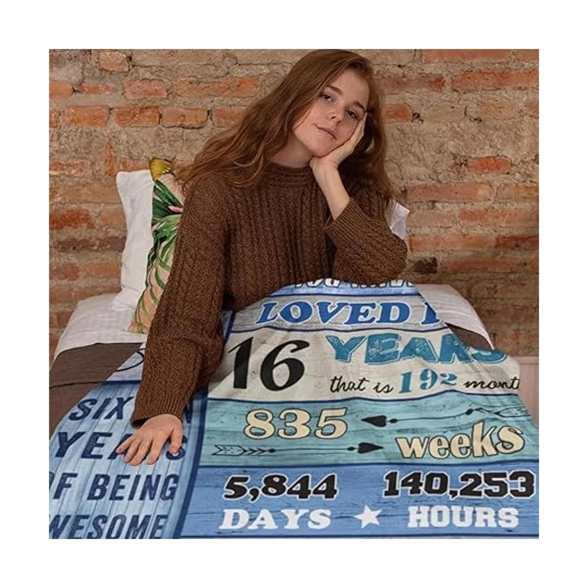 Regalos de cumpleaños número 16 para niñas y niños dulces_3