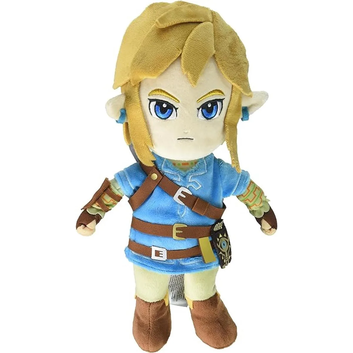 Little Buddy The Legend of Zelda Breath of The Wild Link_1
