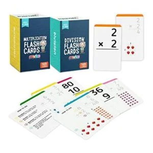 merka Tarjetas flash de multiplicación y tarjetas flash de_1