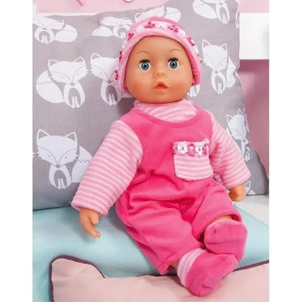 Bayer Design 15 inch primeras palabras Baby Doll en Lovely_5