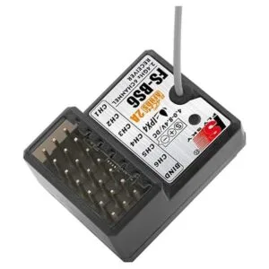 Flysky FS BS6 Receptor impermeable 2.4G 6CH receptor para_4