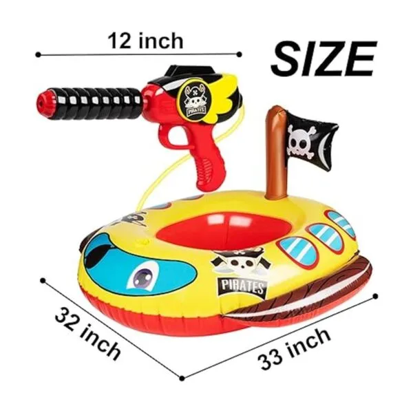 10Leccion Juguetes de piscina para niños flotadores de_6