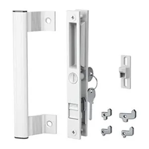 THAKEN Juego de manijas de puerta corrediza de cristal_1