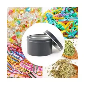 EricX Light Lata de velas de 24 piezas 8 onzas para_5