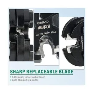 iCrimp Cortador de cuerda de alambre para cuerda de_3