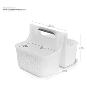 madesmart Bolsa grande de agarre suave almacenamiento de_6