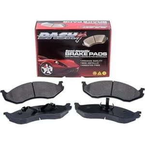 Dash 4 MD882 Premium Pastilla de freno semimetálica_2