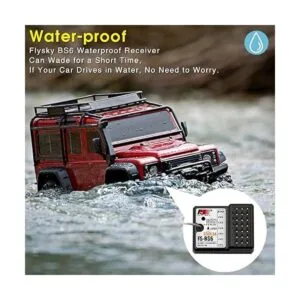 Flysky FS BS6 Receptor impermeable 2.4G 6CH receptor para_3