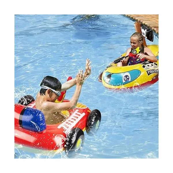 10Leccion Juguetes de piscina para niños flotadores de_3