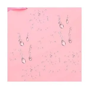 Lyellfe Paquete de 30 bolsas de regalo rosadas bolsas de_4