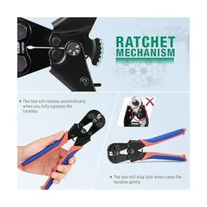 iCrimp Cortador de cuerda de alambre para cuerda de_6