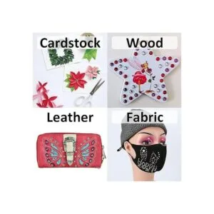 Worthofbest Aplicador de termofijación herramienta de_5